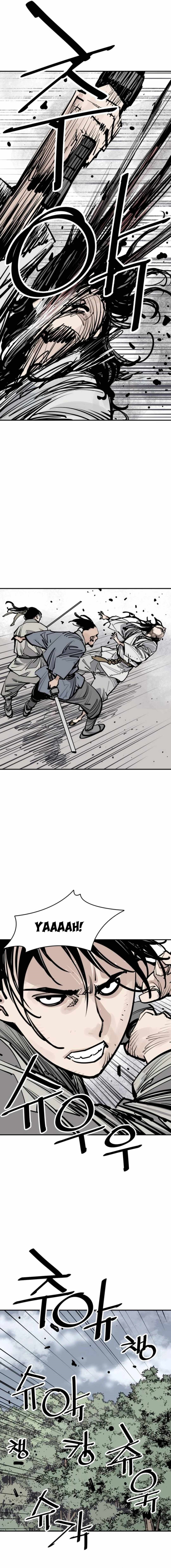 Death God Chapter 86 - Page 17 in English