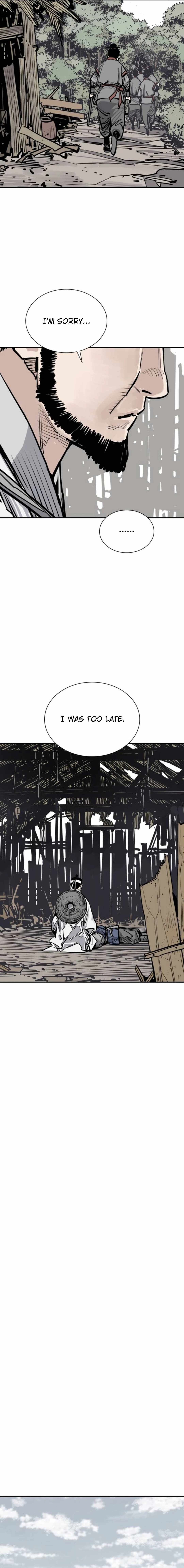 Death God Chapter 86 - Page 8 in English