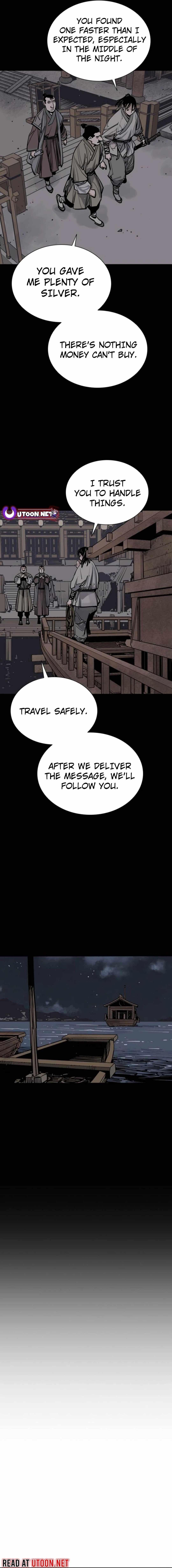 Death God Chapter 87 - Page 15 in English
