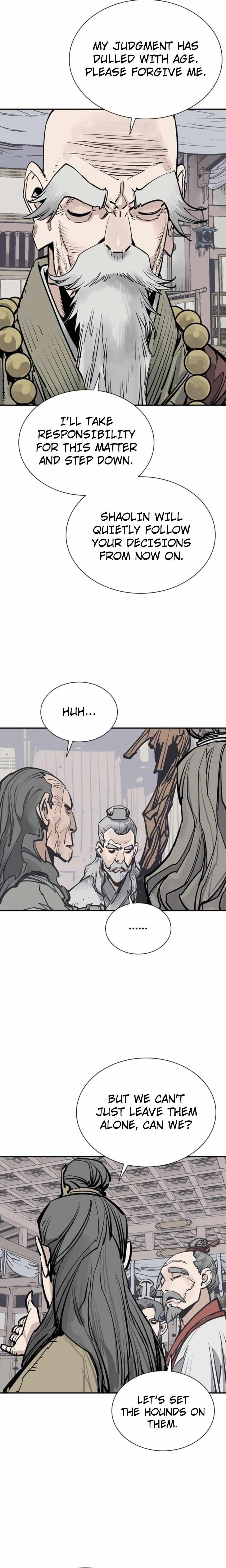 Death God Chapter 87 - Page 17 in English