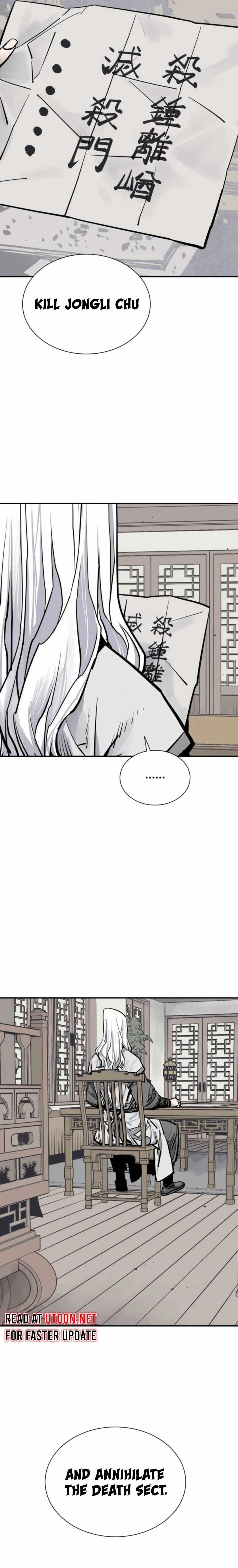 Death God Chapter 87 - Page 20 in English