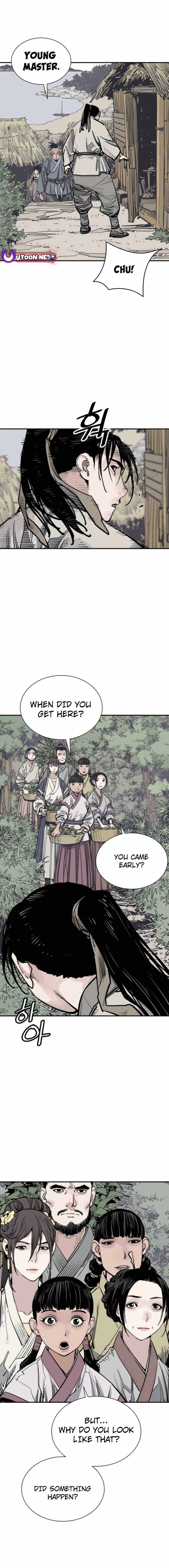 Death God Chapter 87 - Page 4 in English