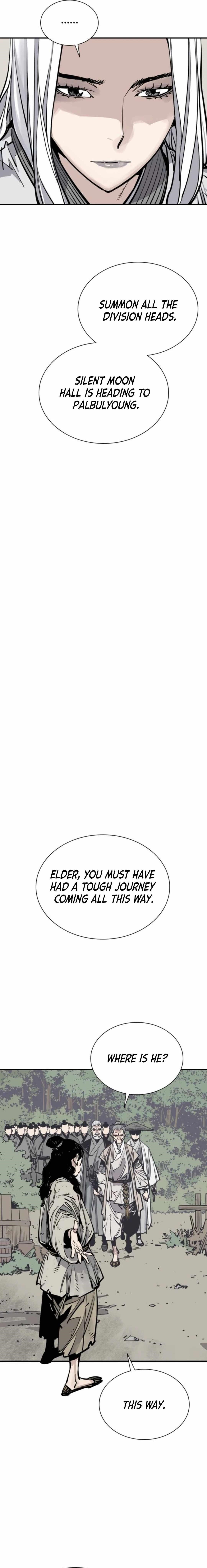 Death God Chapter 88 - Page 11 in English