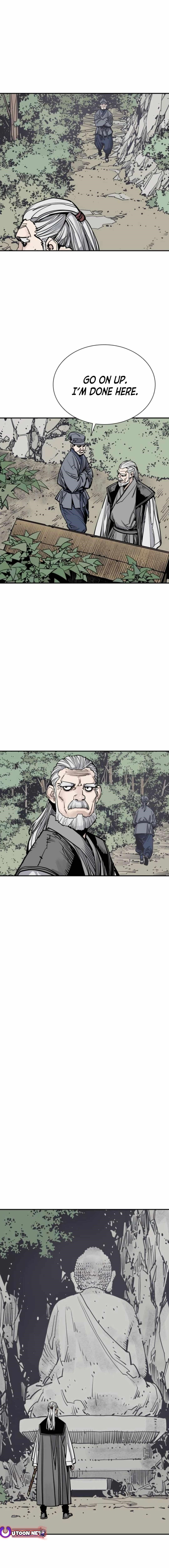 Death God Chapter 88 - Page 15 in English