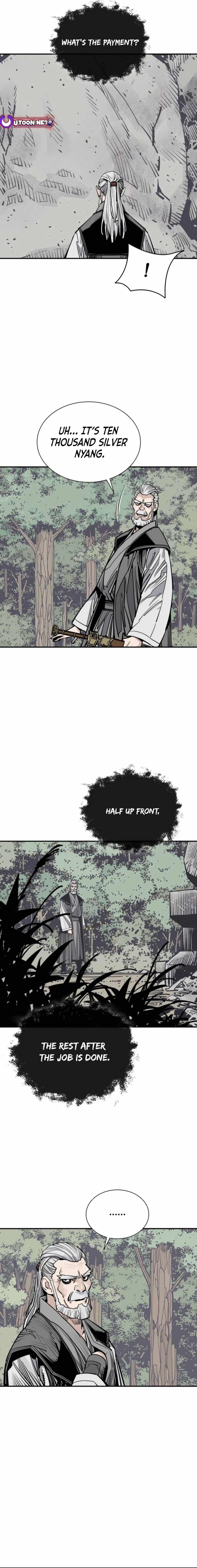 Death God Chapter 88 - Page 17 in English