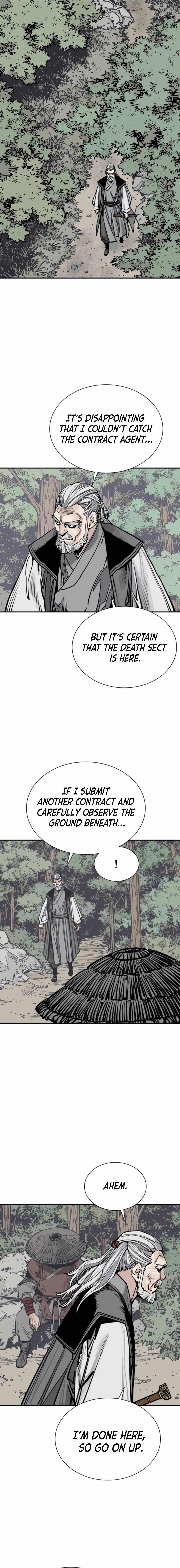 Death God Chapter 88 - Page 20 in English