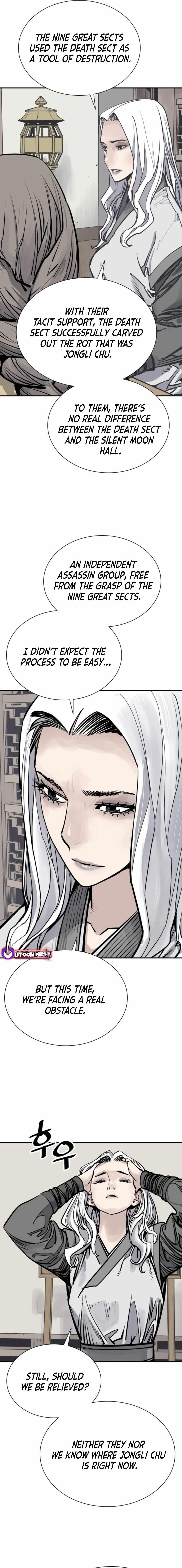 Death God Chapter 88 - Page 5 in English