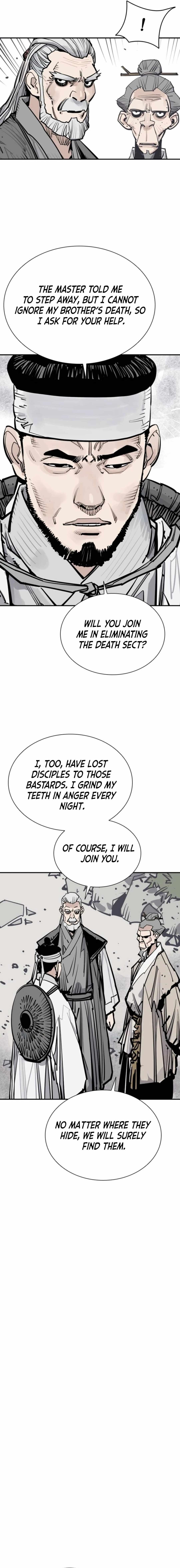 Death God Chapter 88 - Page 7 in English