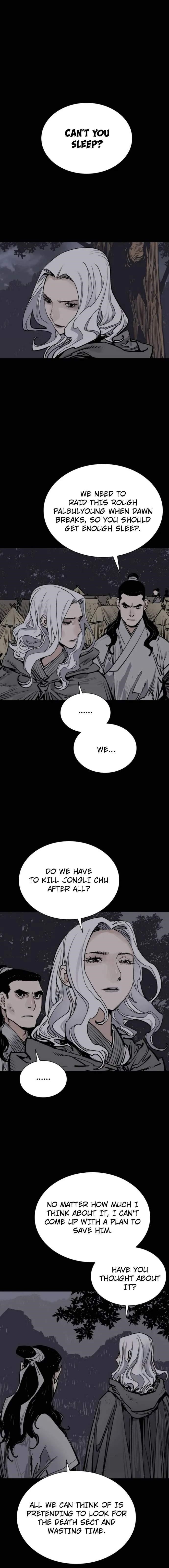 Death God Chapter 89 - Page 16 in English