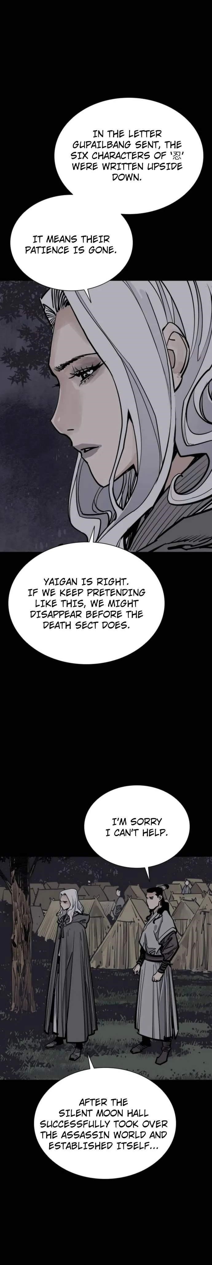 Death God Chapter 89 - Page 17 in English