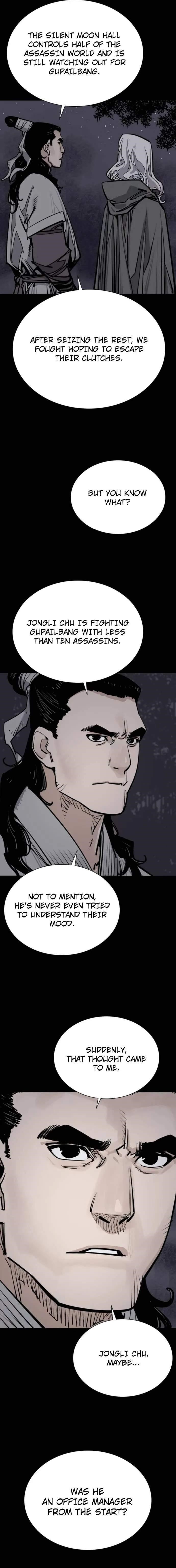 Death God Chapter 89 - Page 19 in English