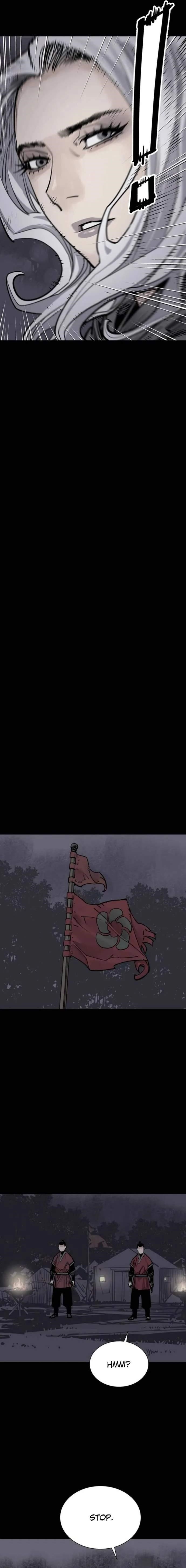Death God Chapter 89 - Page 20 in English