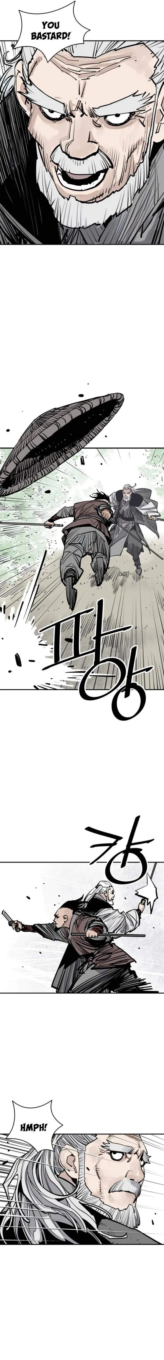 Death God Chapter 89 - Page 4 in English