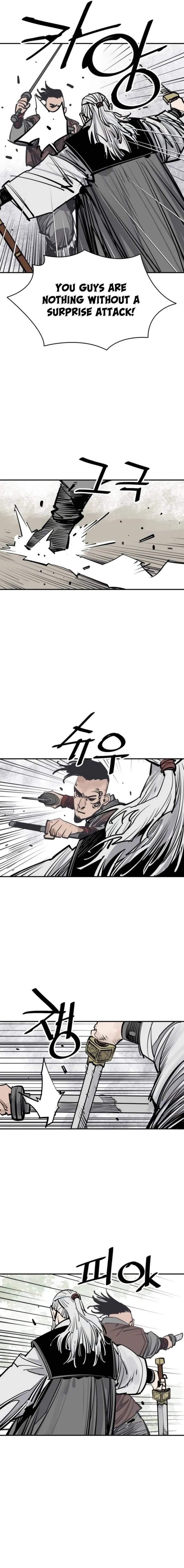 Death God Chapter 89 - Page 5 in English