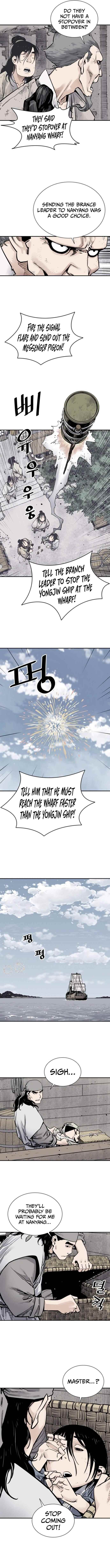 Death God Chapter 9 - Page 10 in English