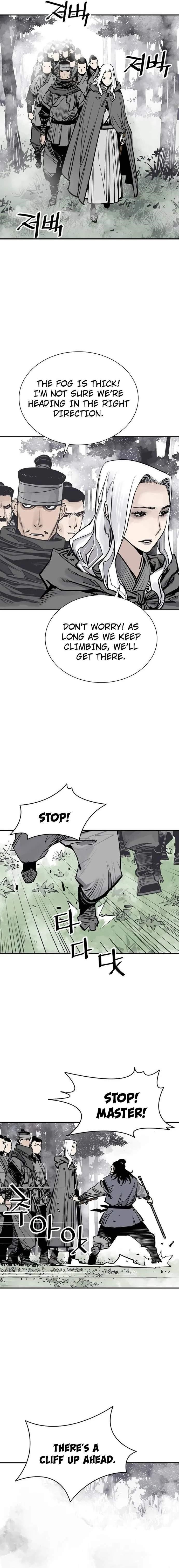 Death God Chapter 90 - Page 14 in English