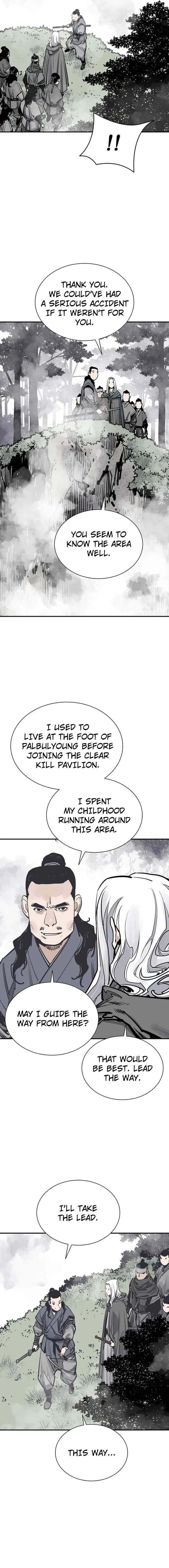 Death God Chapter 90 - Page 15 in English