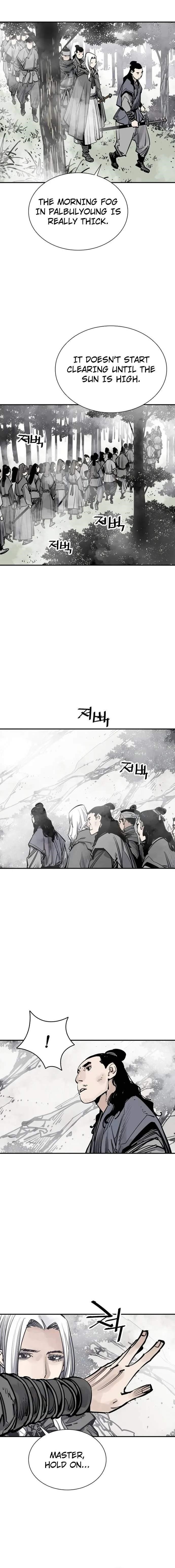 Death God Chapter 90 - Page 16 in English