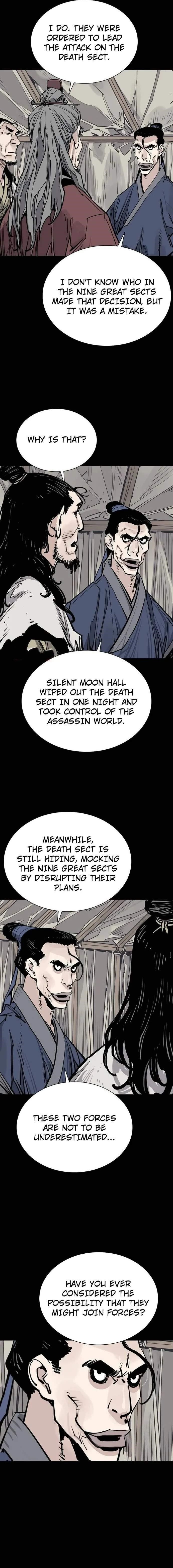Death God Chapter 90 - Page 4 in English