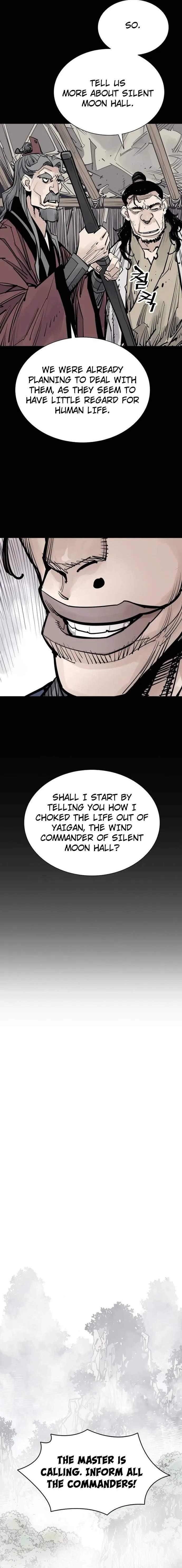 Death God Chapter 90 - Page 9 in English