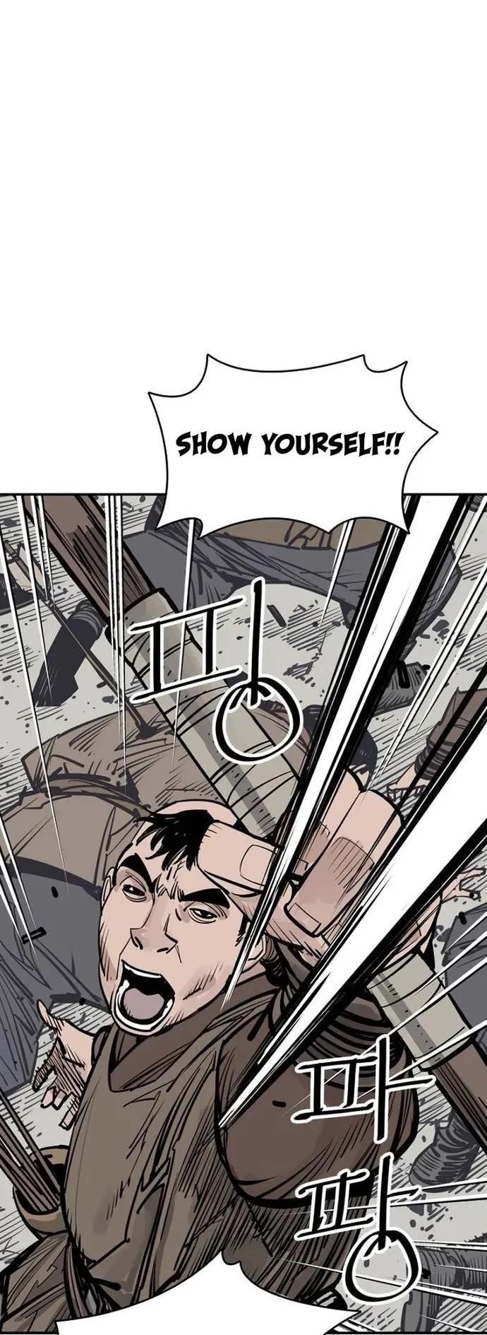 Death God Chapter 91 - Page 12 in English