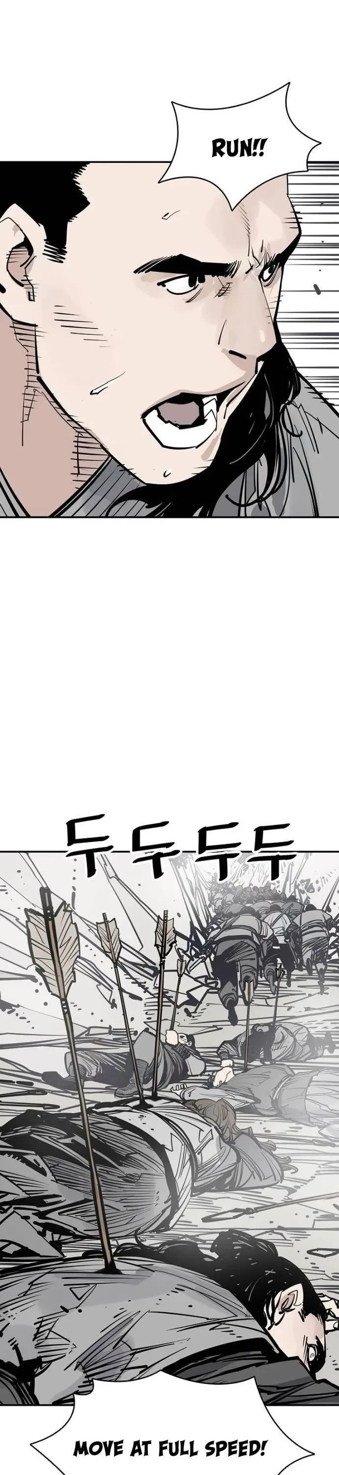 Death God Chapter 91 - Page 15 in English