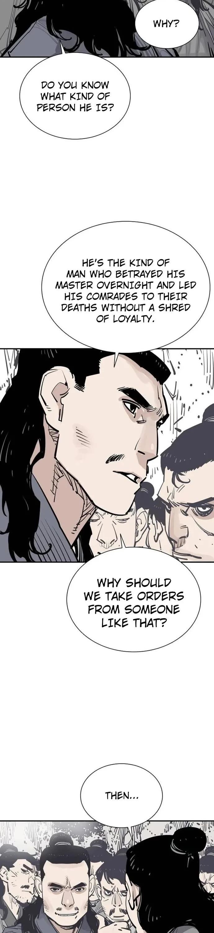 Death God Chapter 91 - Page 20 in English