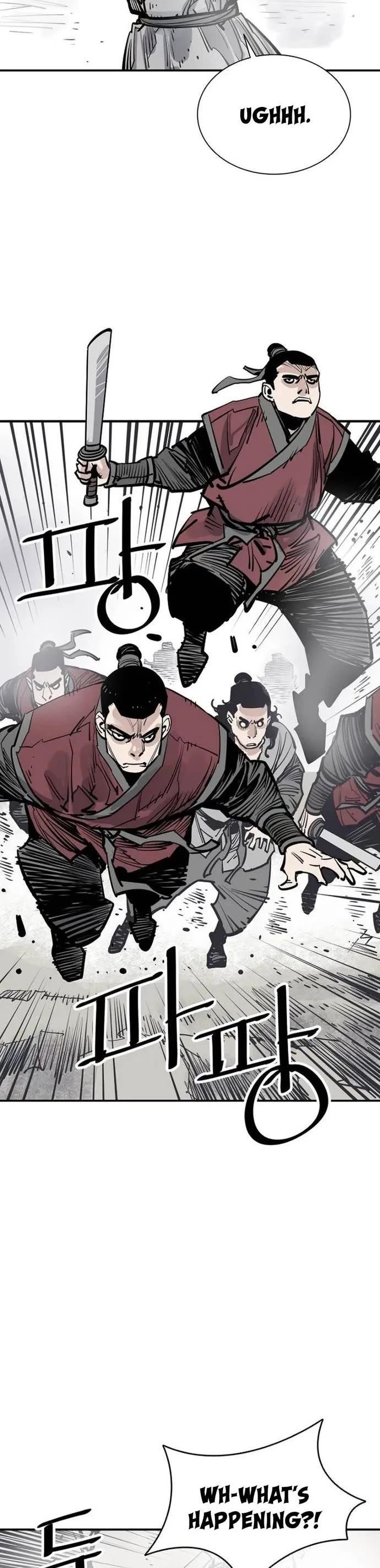 Death God Chapter 91 - Page 26 in English
