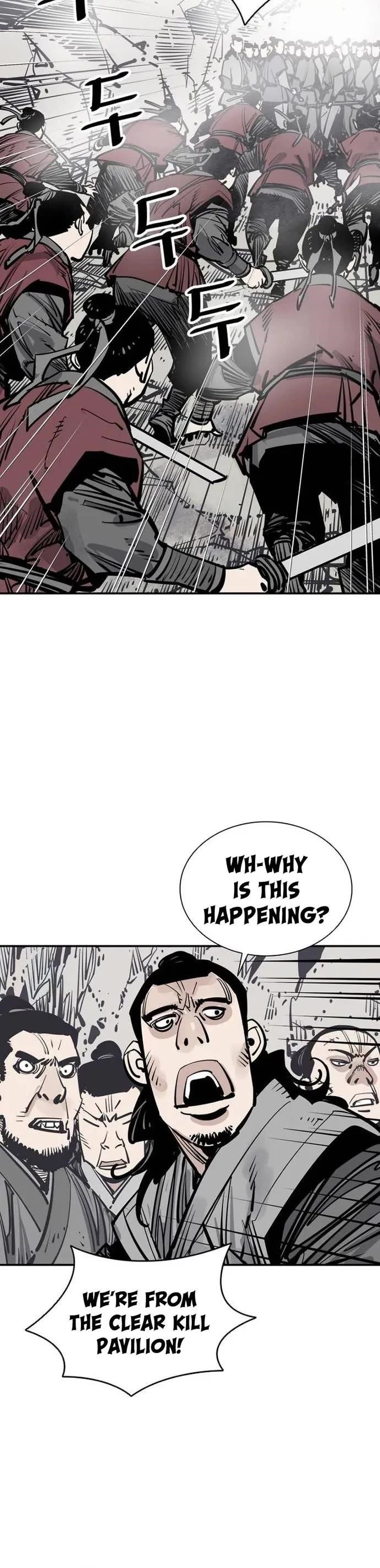 Death God Chapter 91 - Page 27 in English