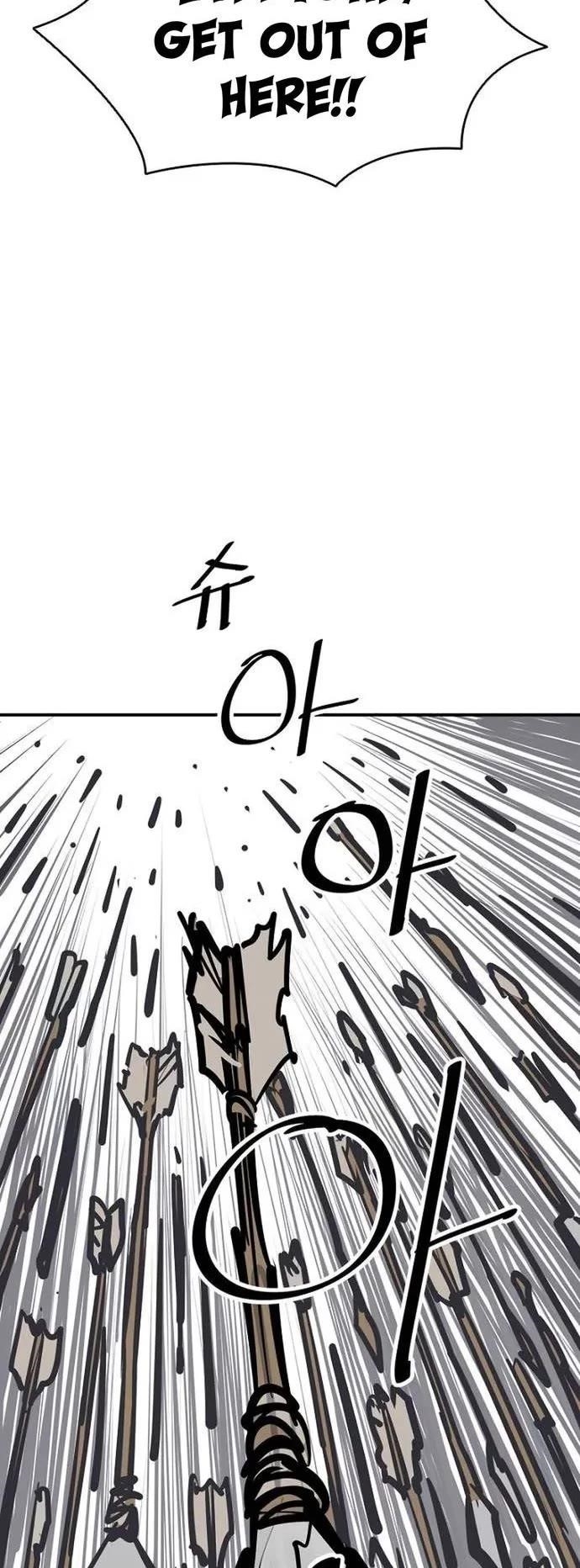 Death God Chapter 91 - Page 3 in English