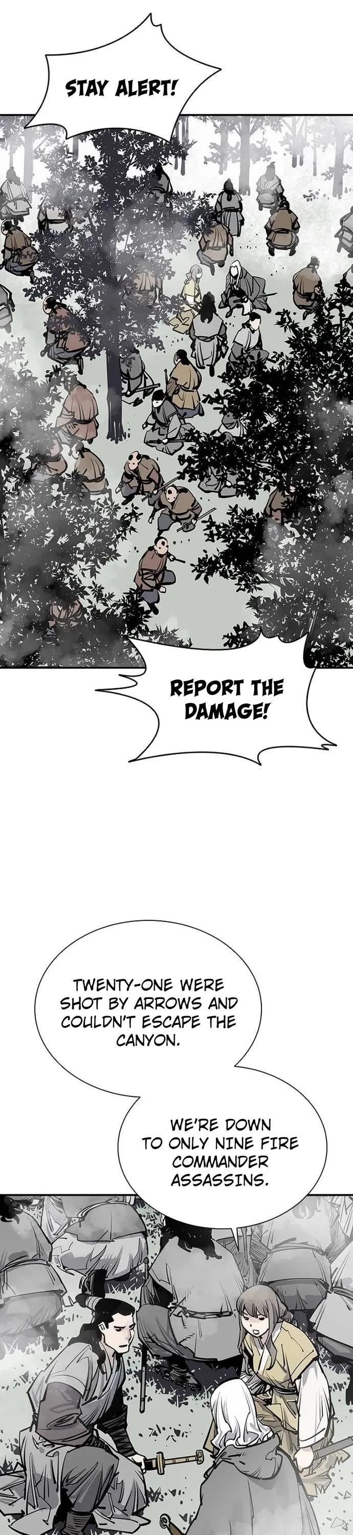 Death God Chapter 91 - Page 32 in English