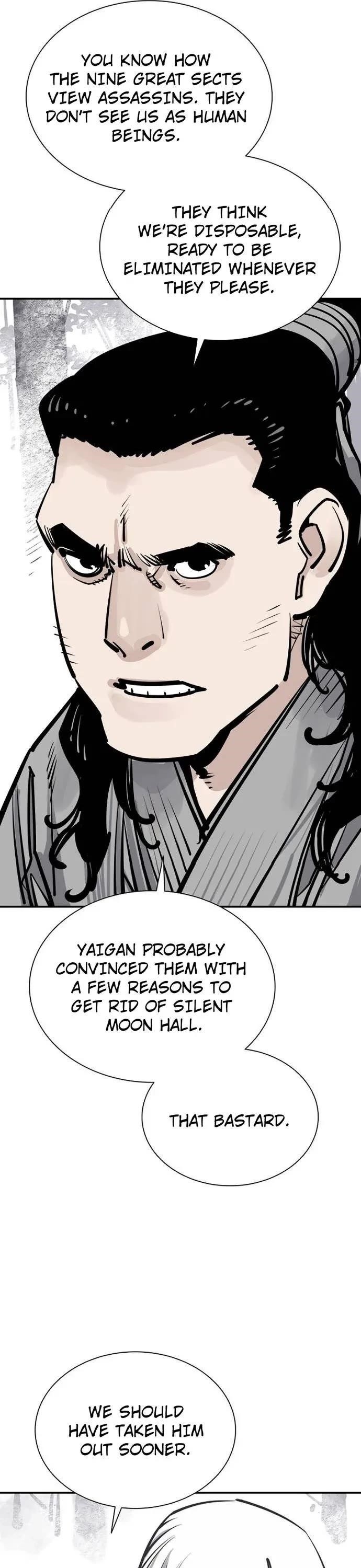 Death God Chapter 91 - Page 36 in English