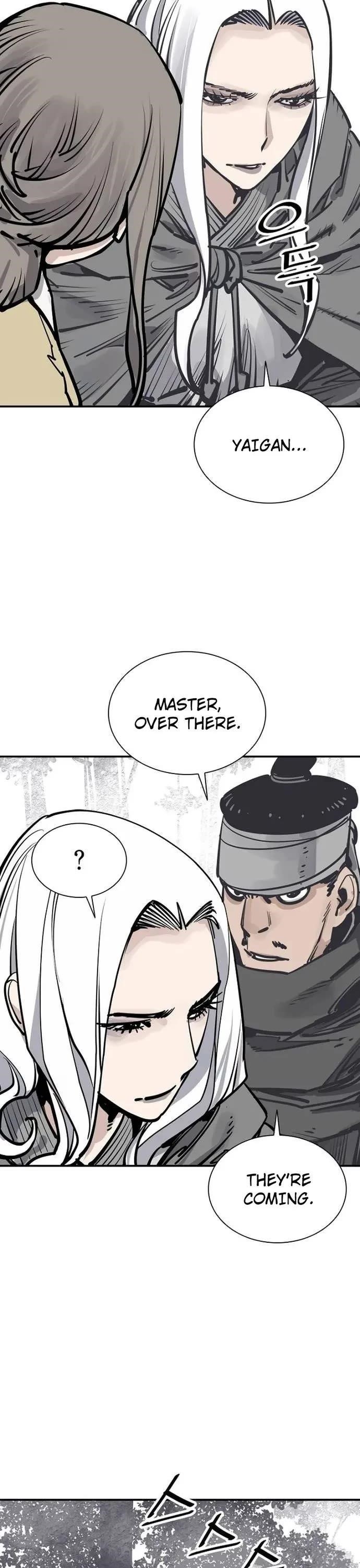 Death God Chapter 91 - Page 37 in English