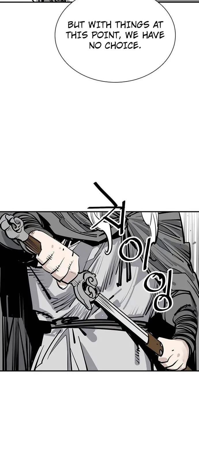 Death God Chapter 91 - Page 40 in English