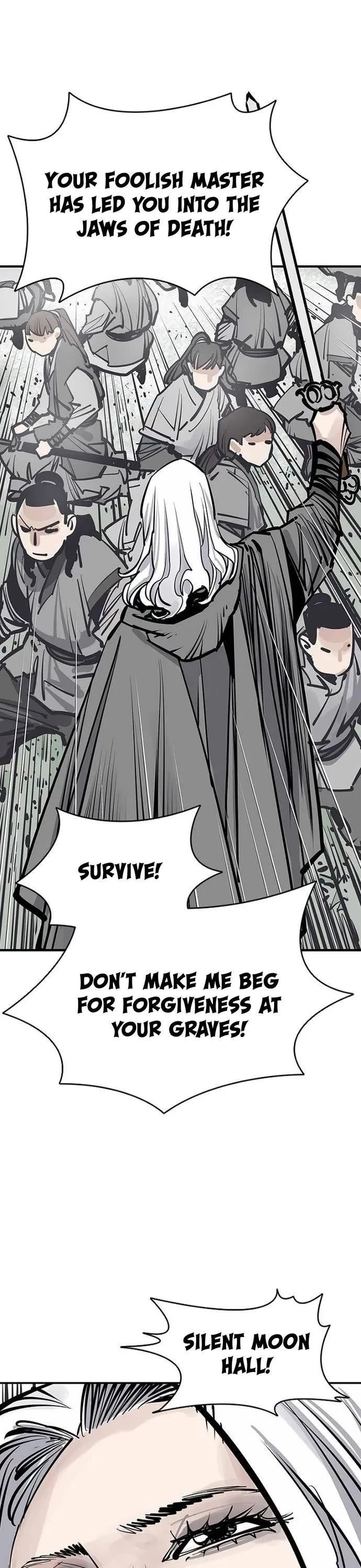 Death God Chapter 91 - Page 41 in English