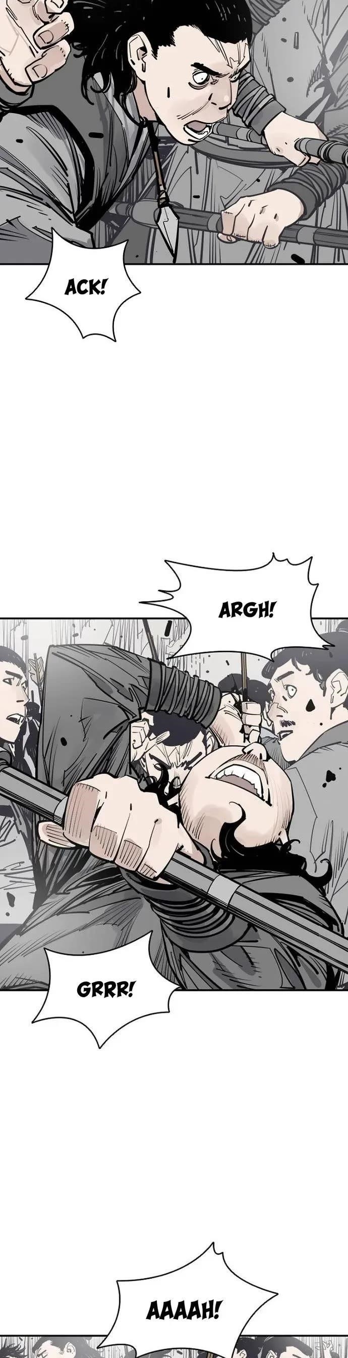Death God Chapter 91 - Page 7 in English