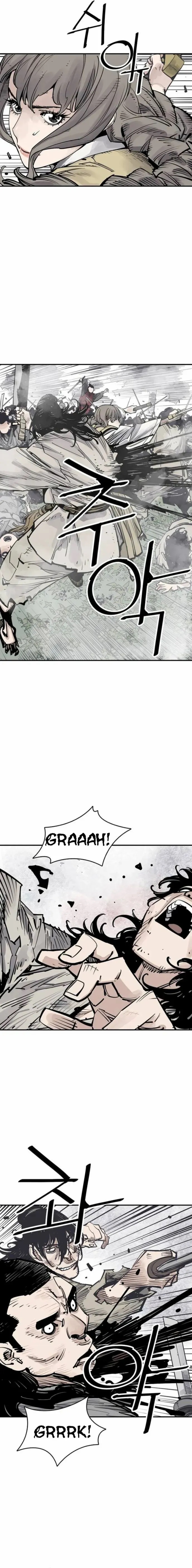 Death God Chapter 92 - Page 10 in English