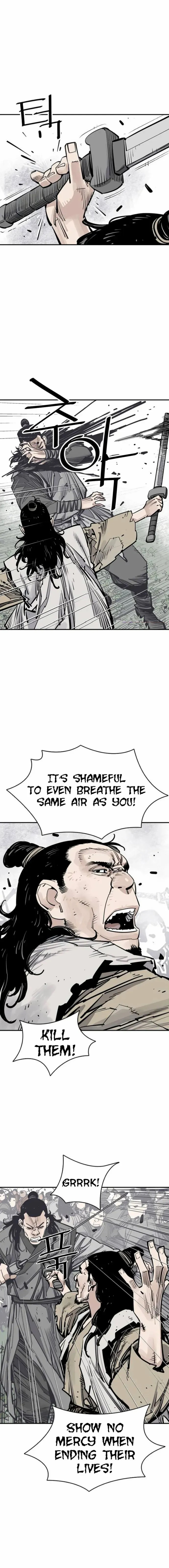 Death God Chapter 92 - Page 12 in English