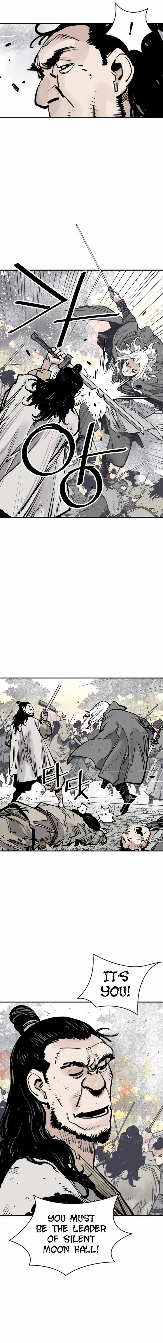Death God Chapter 92 - Page 13 in English