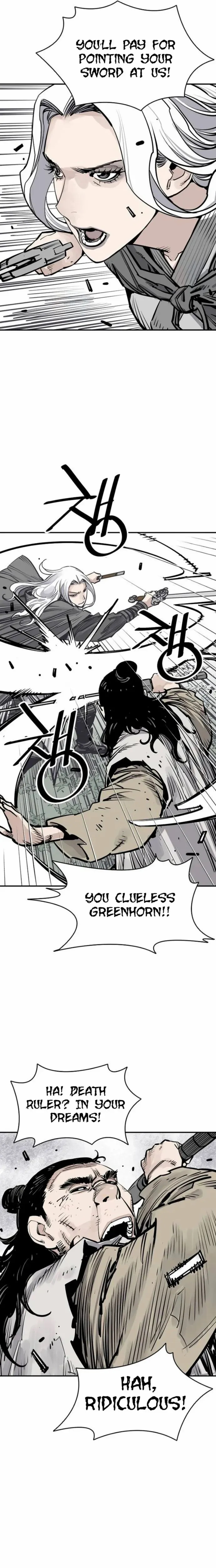 Death God Chapter 92 - Page 14 in English
