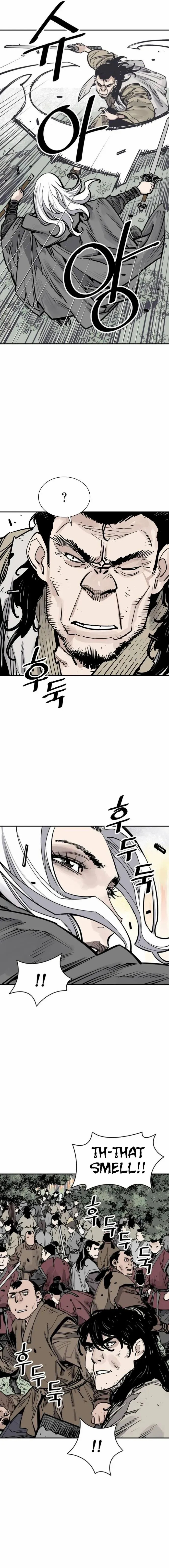 Death God Chapter 92 - Page 15 in English