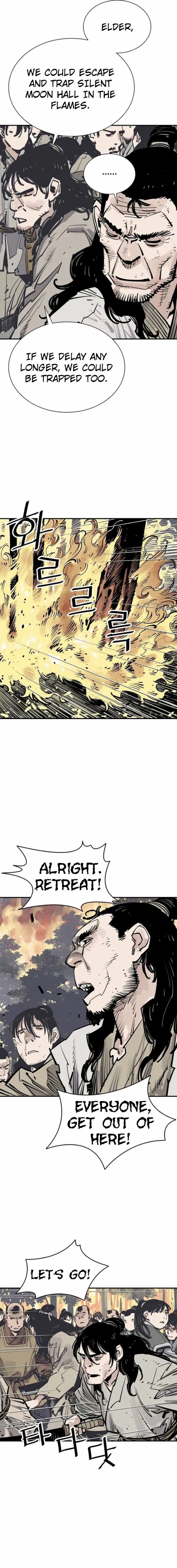 Death God Chapter 92 - Page 18 in English