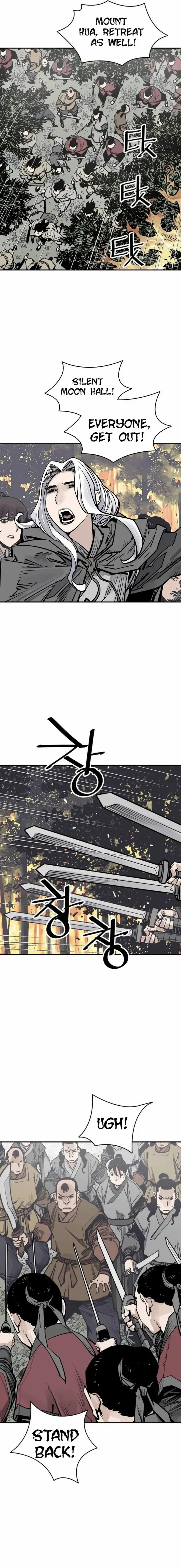 Death God Chapter 92 - Page 19 in English