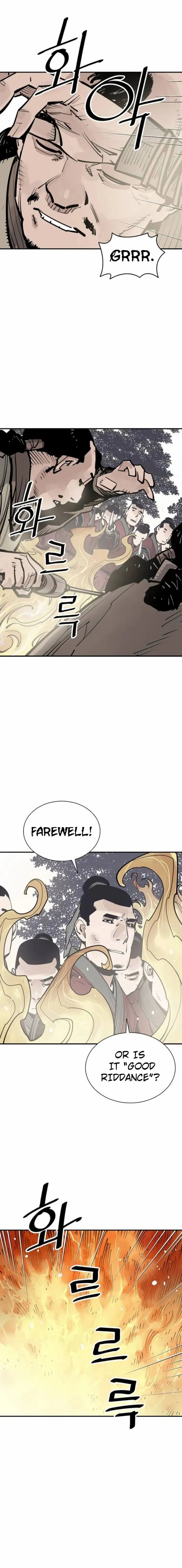 Death God Chapter 92 - Page 22 in English