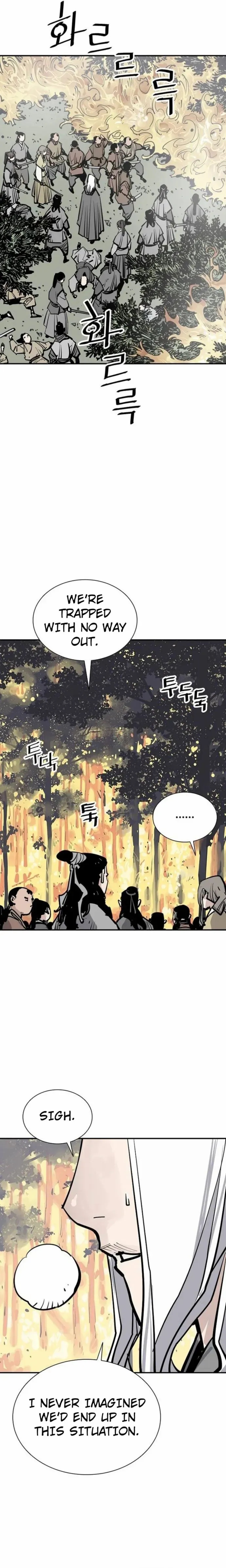Death God Chapter 92 - Page 23 in English