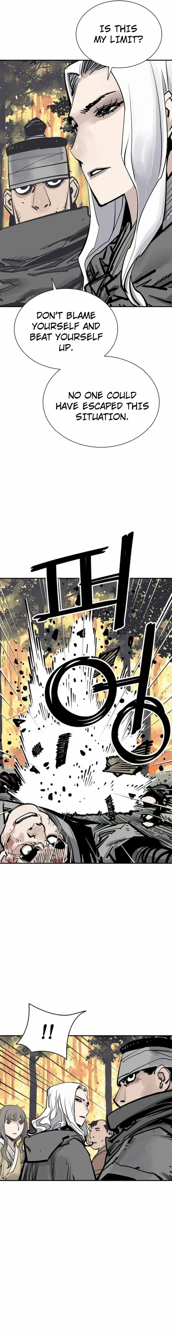 Death God Chapter 92 - Page 24 in English