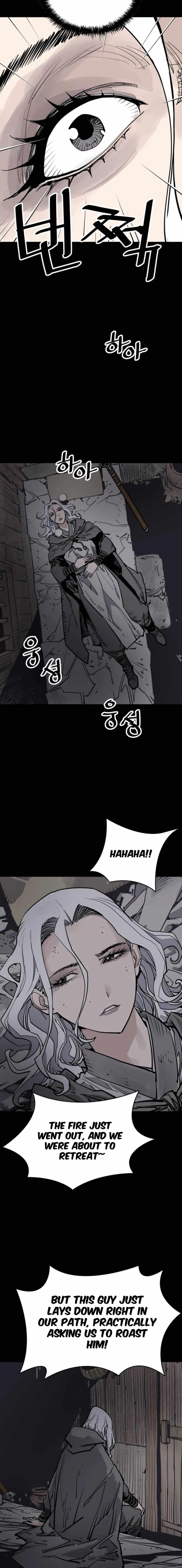 Death God Chapter 93 - Page 13 in English