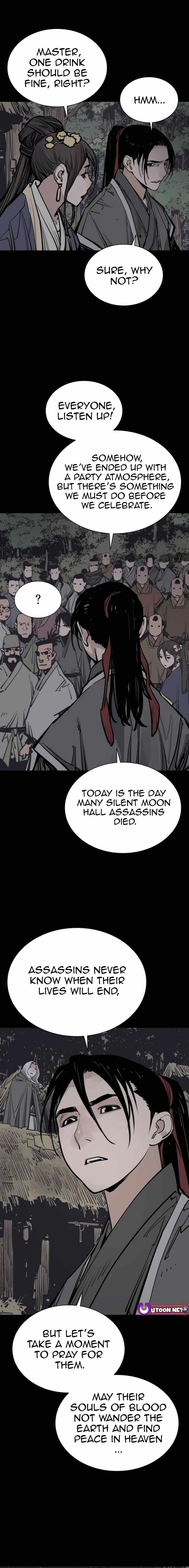 Death God Chapter 93 - Page 15 in English