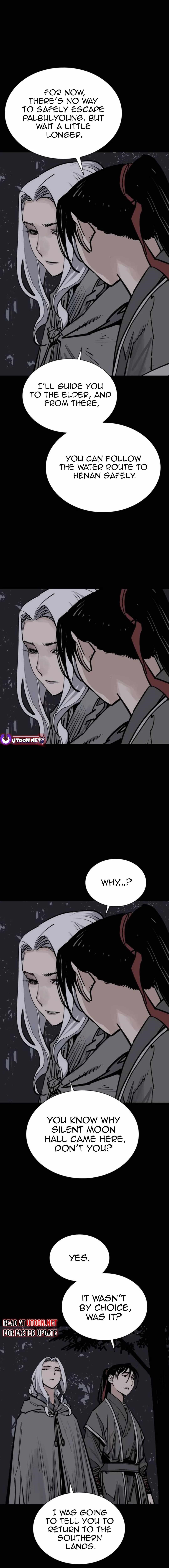 Death God Chapter 93 - Page 18 in English