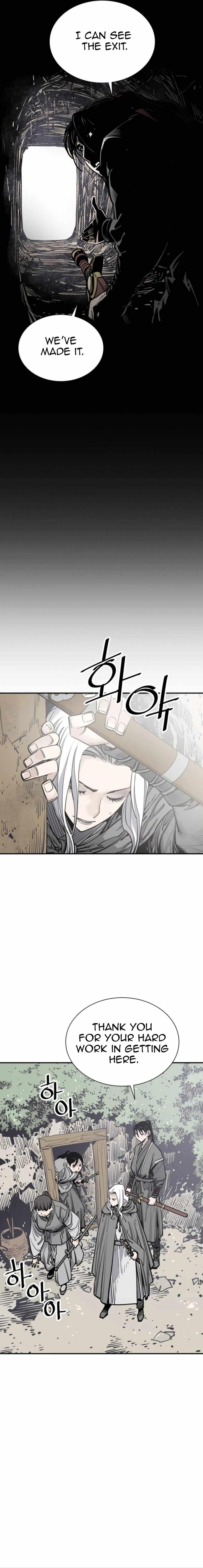 Death God Chapter 93 - Page 3 in English